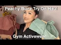 Gym Clothes Try-On Haul