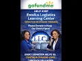 Keep the Doors Open - DONATE TODAY to the Exodus Logistics Learning Center