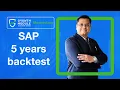Masterclass SAP Semi annual pivot 5 years review