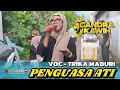 Lagu Penguasa Ati Voc-Trika Maduri‼️Singa Dangdut Candra Kawih Live Show Gebang Cirebon 2025