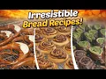 Bread Recipes Tasty Satisfying Bakery Bread Compilation LePain
