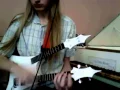 Download Lagu Greensleeves - viking metal version - featuring double neck electric ukulele.