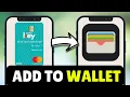 How To Add Septa Card To Apple Wallet 2026 - Full Guide
