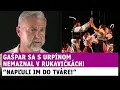 Download Lagu Gašpar sa s Urpínom nebabral, Najtvrdšia reakcia na ich odmietnutie vystúpenia