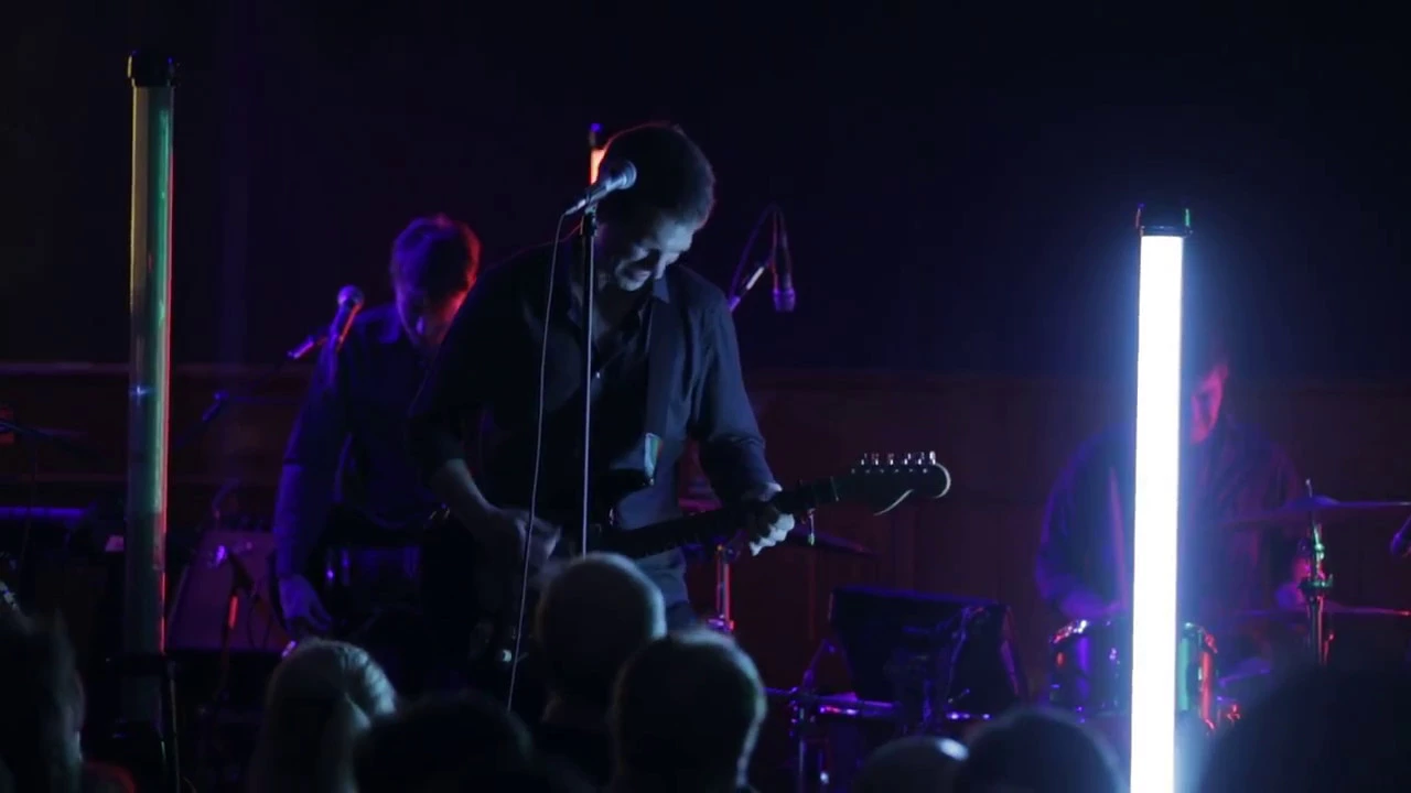 Shearwater - Pale Kings - Live from Schubas Tavern in Chicago (March 19, 2016)