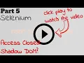 Part 5 Can We Access A Closed Shadow DOM 184