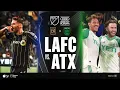 LAFC vs. Austin FC | Full Match Highlights | 2025 Audi MLS Cup Playoffs