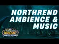 Download Lagu Northrend Music \u0026 Ambience | World of Warcraft ASMR | Wrath of the Lich King