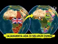 Download Lagu Masih Ada Hingga Sekarang, Inilah Kerajaan Inggris dan Bekas Jajahannya Yang Kelewat Banyak