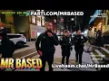 Mr Based ARRESTED on Live Stream