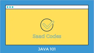 java 101 01 variables
