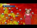 Weather Rookie Teagan May 28 2026