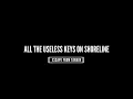 All The Useless Keys on Shoreline - Escape From Tarkov