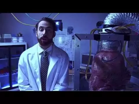 STRANGE BLOOD Official Trailer