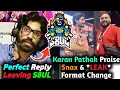 Snax Direct Reply Leaving S8UL - Joining TAG Karan Pathak Praises Snax Appreciates Joker Bhai