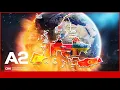 Lagu Kina, Rusia dhe Amerika, Bota po bëhet multipolare, nuk ka më një fuqi që mbizotëron botën