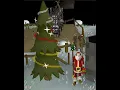 EliteAkSmiley OSRS Christmas Holiday Event