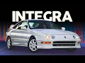 Acura Integra Everything you need to know - Full History Explained