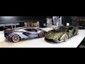 Download Lagu Lamborghini Sian color shifter 1:18 scale by Maisto EP.42