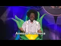 Eddie Murphy As Buckwheat Singing A Sample Of Feliz Navidad