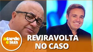 Suposto filho de Gugu: Justiça reabre caso e corpo do apresentador pode ser exumado!