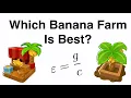 The Mathematics of Banana Farms Bloons TD 6
