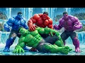 Lagu Hulk Trapped in Joker’s Arena 🤡 Brothers Rise for Rescue 👊  Team Up