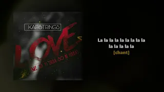 kaestrings love official lyric video 