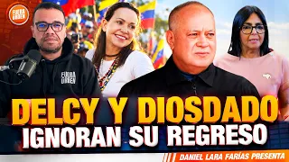 ¿Por qué el Chavismo Finge Ignorar El Regreso de María Corina?