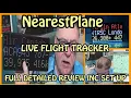 NearestPlane Live Flight Tracker Full Detailed Review