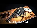 Willie Paul Young -Pearl Handled Pistol - Below The Belt Rambalon Records. 2018