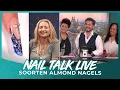 Download Lagu Nail Talk Live: Verschillende soorten Almond Nagels (NTL NL Seizoen 9 - Show 1)