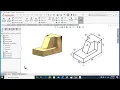 SolidWorks Tutorial for beginners Part drawing Exercise 3