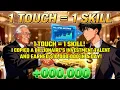 1 Touch = 1 Skill! I Copied a Billionaire's Investment Talent and Earned $10,000,000 in a Day!