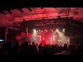 Self Deception - Fight Fire with Gasoline - Live Huskvarna