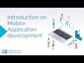 Introduction On Mobile Application Development