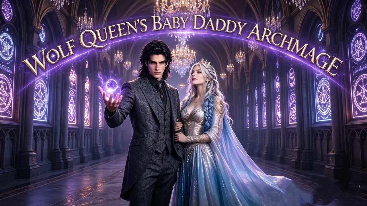 The Wolf Queen's Baby Daddy Archmage