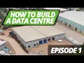 HOW TO BUILD A DATA CENTRE - Introduction