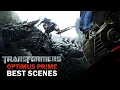 Download Lagu Transformers - Optimus' Best Scenes