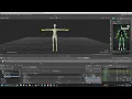 Captury Tutorial - motionbuilder integration while streaming into Unreal Engine