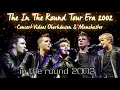 Download Lagu Westlife - In The Round Tour 2002 