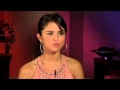 Selena talks about \