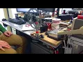 Reaction wheel inverted pendulum