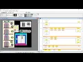 Elevator Lift for four floor Exercise on LogixPro Simulator
