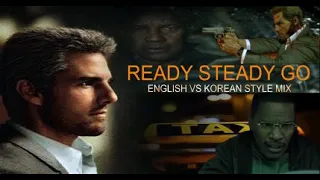 COLLATERAL Ready Steady Go English Vs Korean Style Mix Paul Oakenfold 