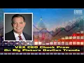 V2X CEO Chuck Prow On Big Picture GovCon Trends What s Next for V2X e-session