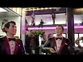 Pollack Cinemas Singing Trio