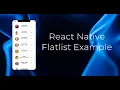 React Native FlatList Advanced Features - Load More Pull to Refresh Pagination API Call