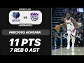 Precious Achiuwa vs Memphis Grizzlies 11 PTS 7 REB 0 AST NBA 12-01-2025 Highlights