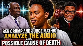 LATEST Ben Crump Judge Mathis React As Experts Analyze Nolan Wells Friend s Emergency Call